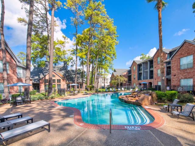 Apartment for rent in Harris, Texas