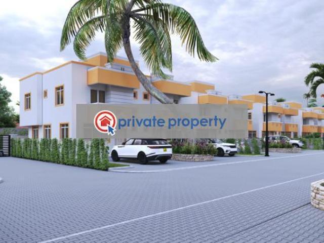 House for sale in Mtwapa, Shimo la Tewa