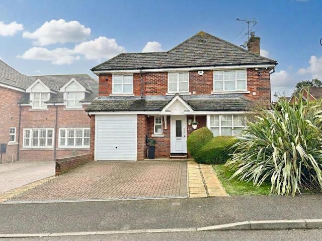 House for rent in Shenley, Hertfordshire