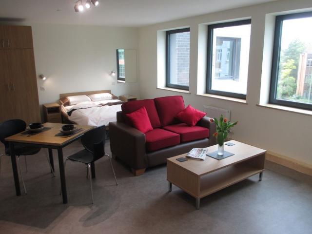 Studio for rent in Horsell, Woking
