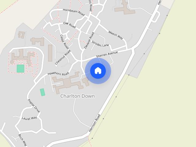 Apartment for rent in Charlton Down, East Dorset