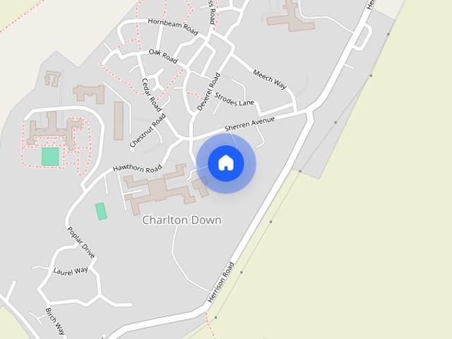 Apartment for rent in Charminster, Charlton Down