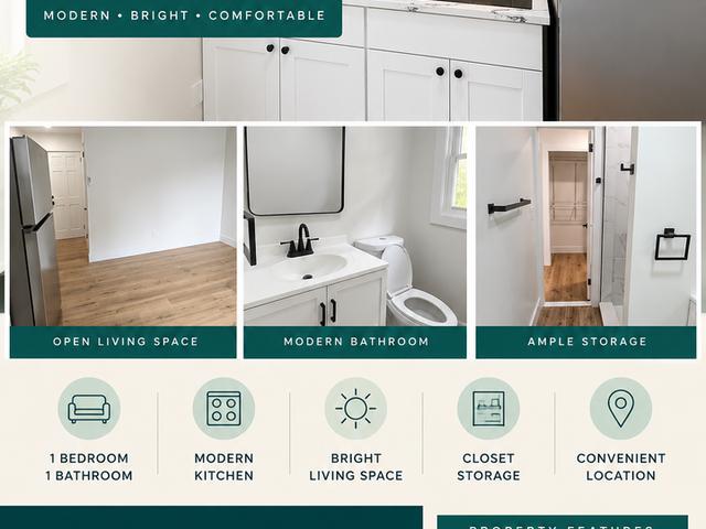 Apartment for rent in Village of Greenwood Lake, Town of Warwick
