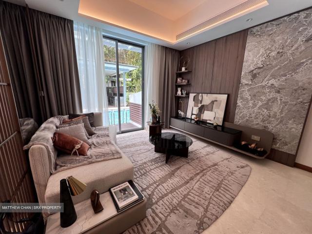 Condominium for sale in Bukit Timah, 23 North West