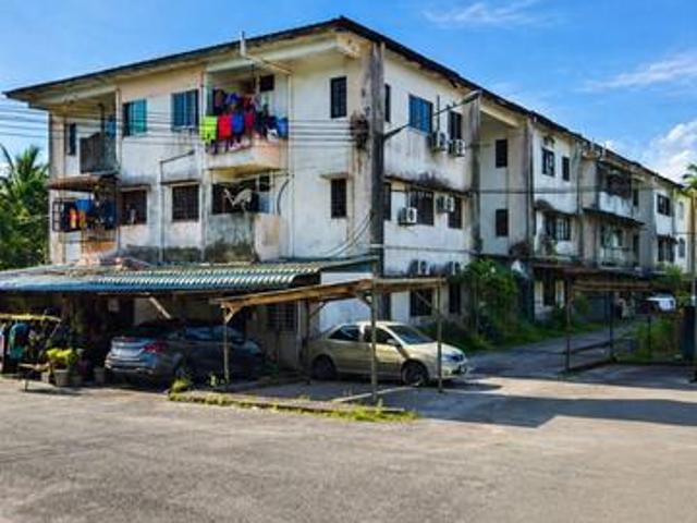 Flat for sale in Samarahan, Kota Samarahan
