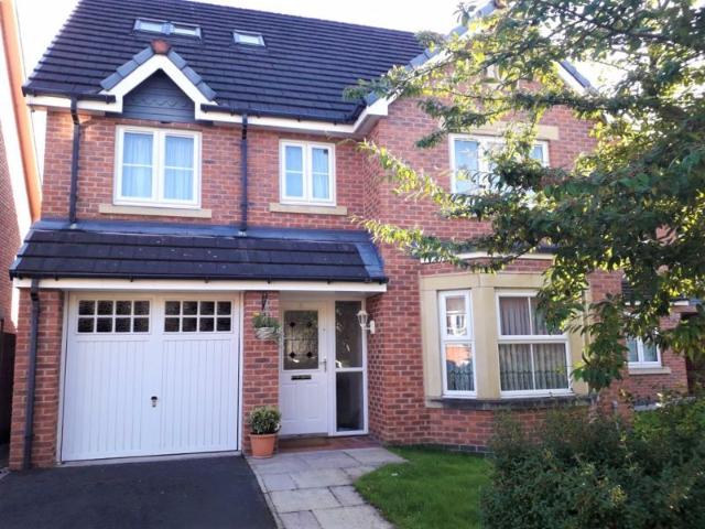 House for rent in Salford, Greater Manchester