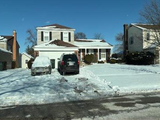 House for sale in Hazel Crest, Illinois
