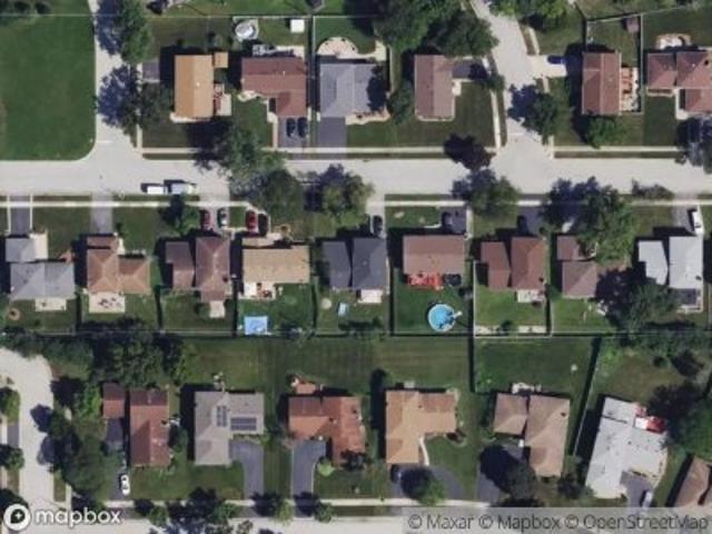 House for sale in Hazel Crest, Illinois