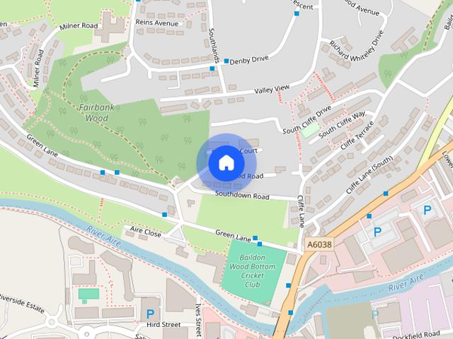 House for rent in Baildon