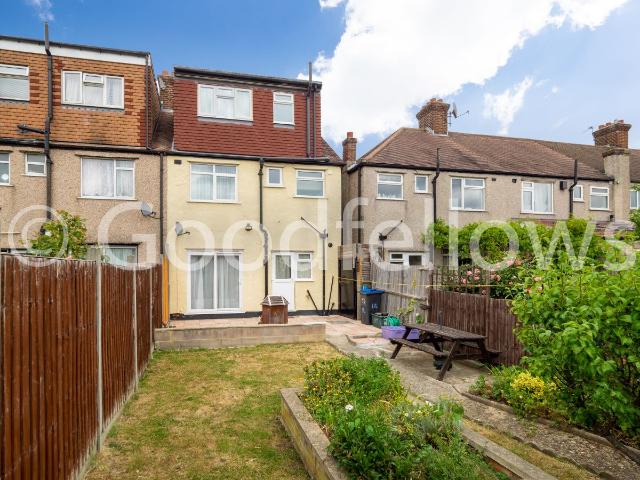 House for rent in London Borough of Merton, Greater London