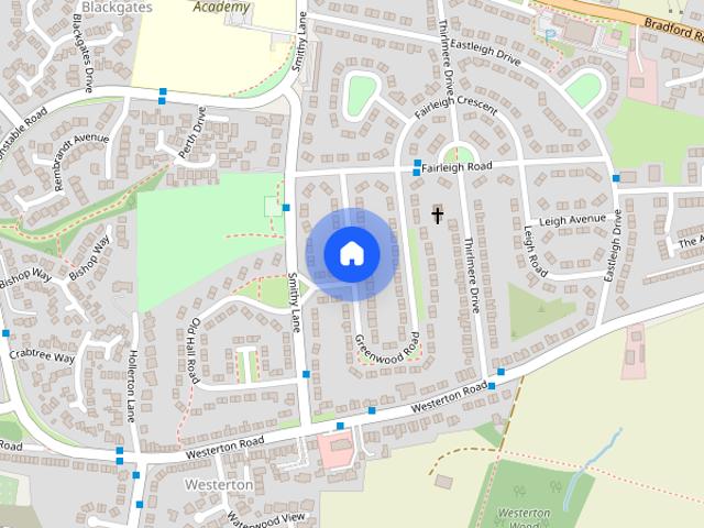 House for rent in West Ardsley, Tingley