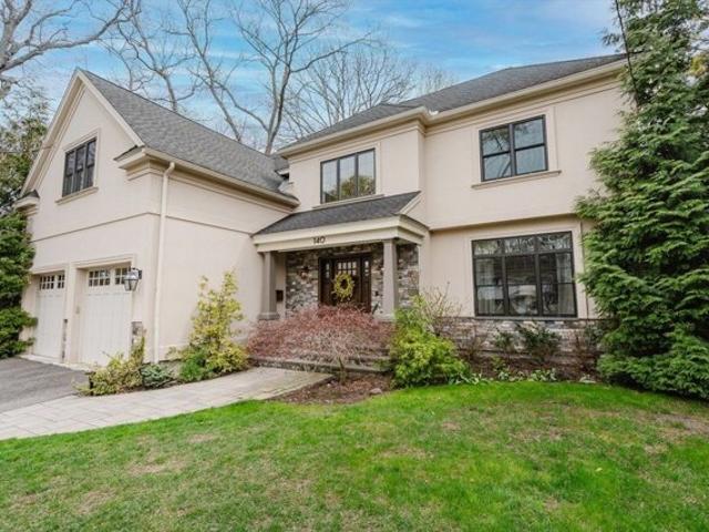 House for sale in Auburndale, Massachusetts
