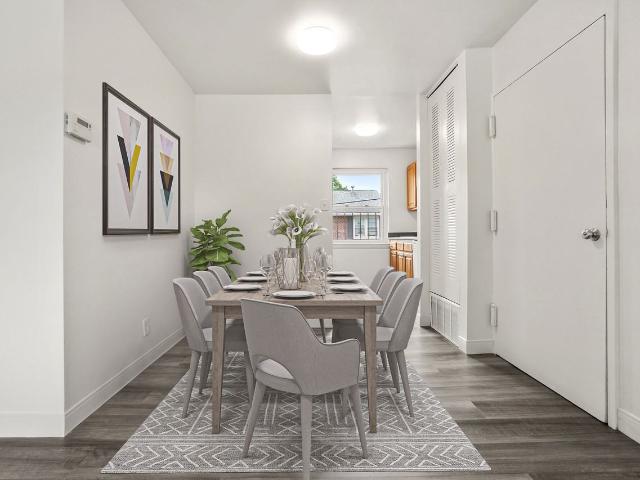 Apartment for rent in Brockton Apartment for rent in Brockton