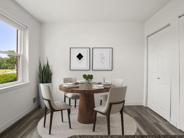 Apartment for rent in Brockton, Massachusetts