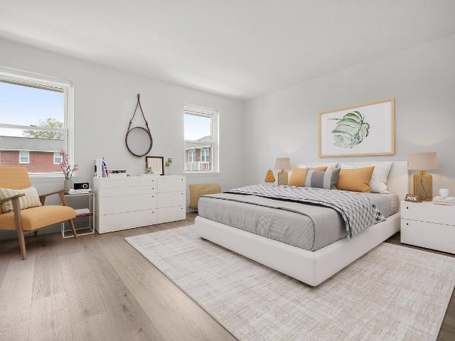 Apartment for rent in Brockton, Massachusetts