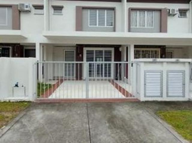House for sale in Tanjong Sepat, Selangor