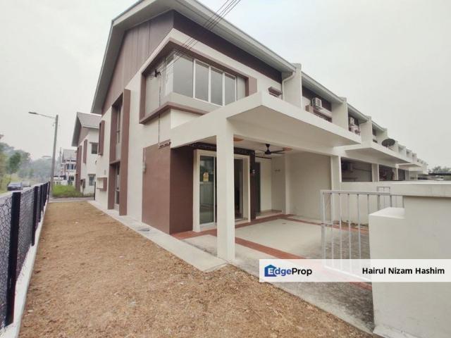 House for sale in Tanjong Sepat, Selangor