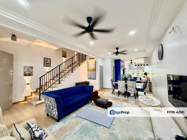 House for sale in Tanjong Sepat, Selangor