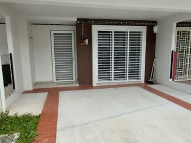 House for rent in Tanjong Sepat, Selangor