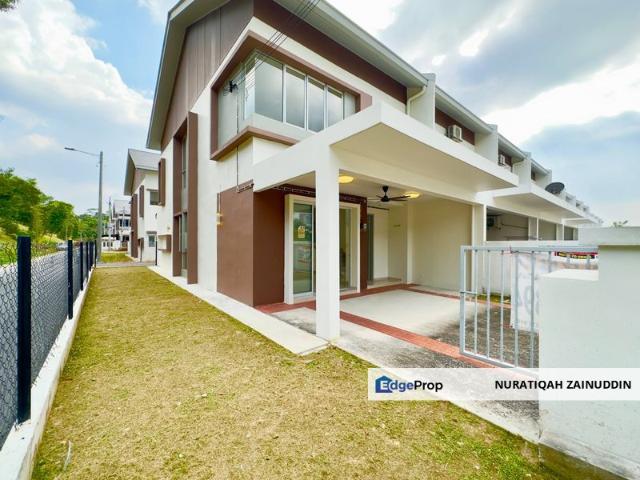House for sale in Tanjong Sepat, Selangor