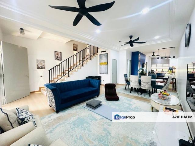 House for sale in Tanjong Sepat, Selangor