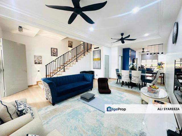 House for sale in Tanjong Sepat, Selangor