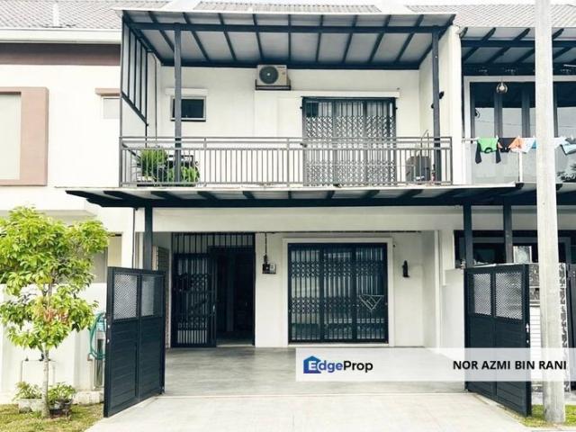 House for sale in Tanjong Sepat, Selangor