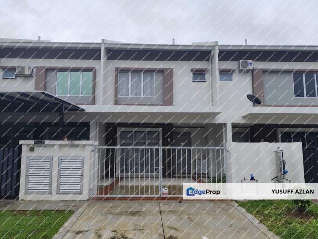 House for sale in Tanjong Sepat, Selangor
