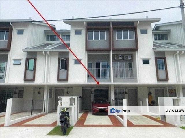 House for sale in Tanjong Sepat, Selangor