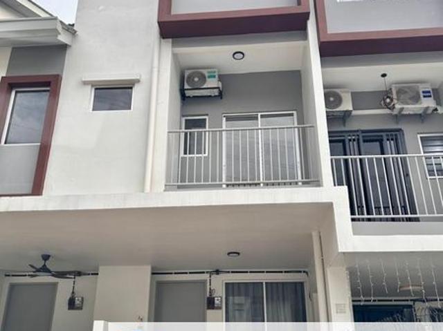 House for rent in Tanjong Sepat, Selangor