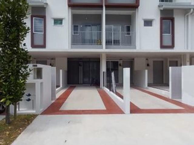 House for rent in Tanjong Sepat, Selangor