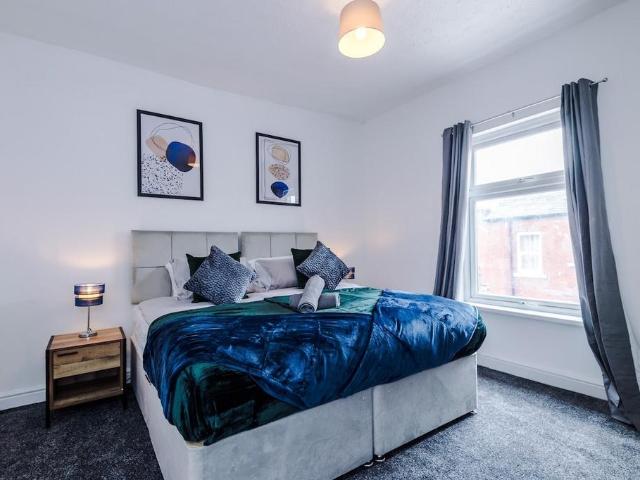Apartment for rent in Openshaw, Manchester