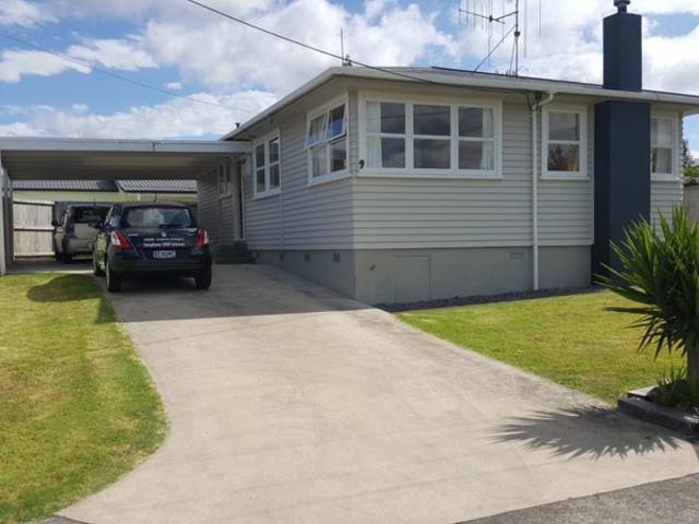 House for rent in Gate Pa, Bay Of Plenty