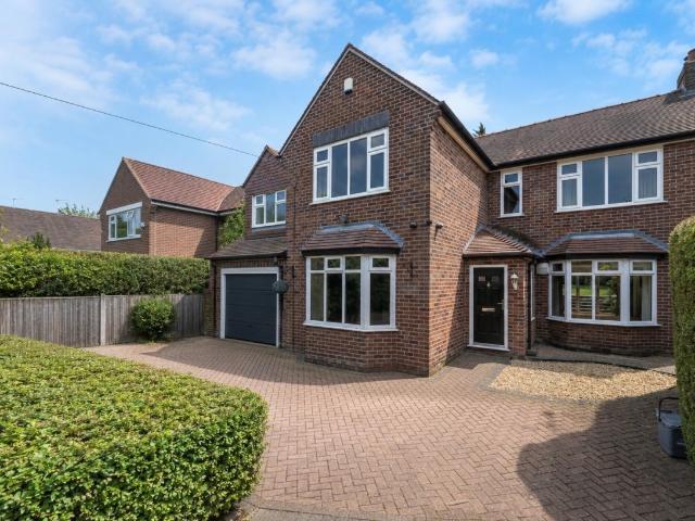 House for rent in Roby Mill, Lancashire
