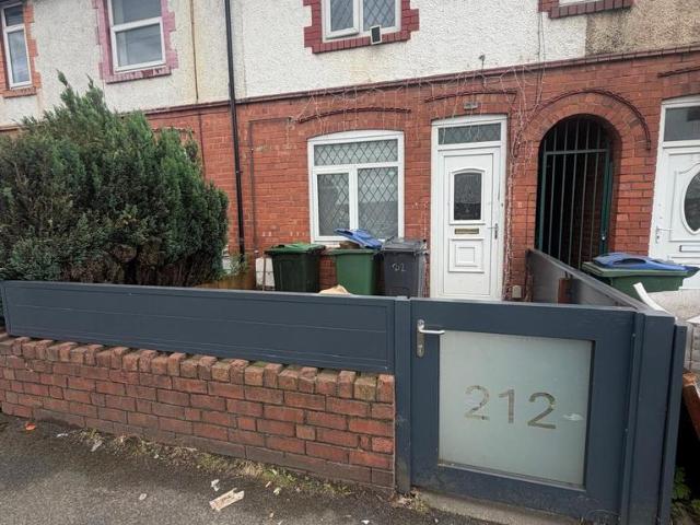 House for rent in Eagle Works, Sandwell