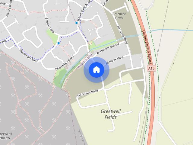 House for rent in North Greetwell, West Lindsey