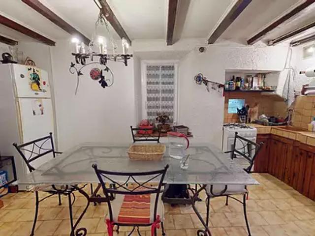 Maison vente à Limoux, Greffeil