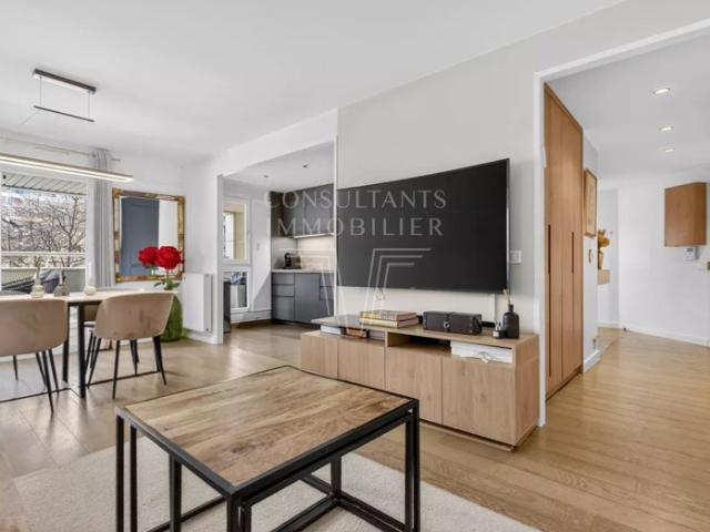 Appartement vente à Nanterre, Courbevoie