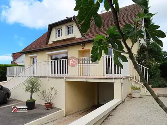 Maison vente à Dieppe, Grèges