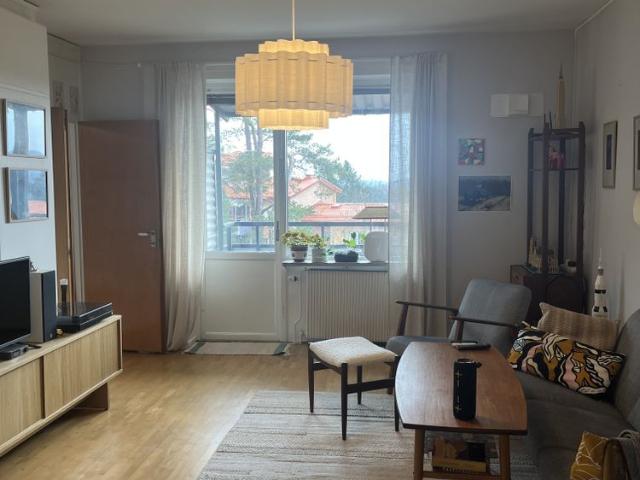 Lägenhet hyra i Kärna, Västra Götaland