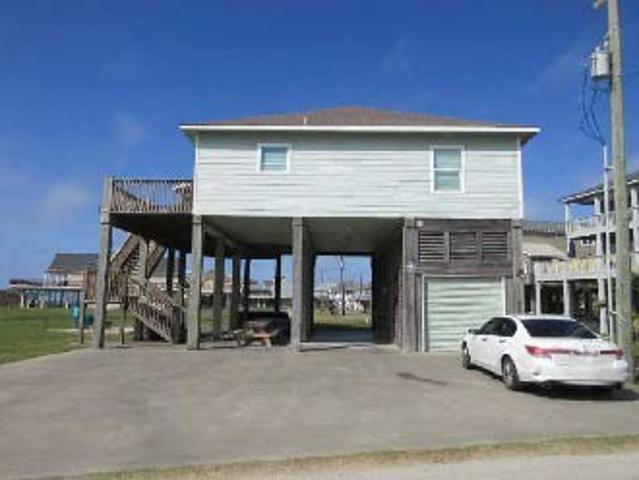 House for sale in Port Bolivar, Texas