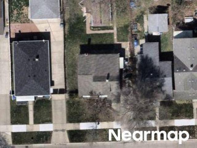 House for sale in Lincoln Park, Michigan