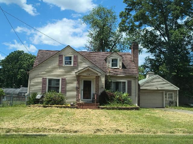 House for sale in Youngstown, Ohio