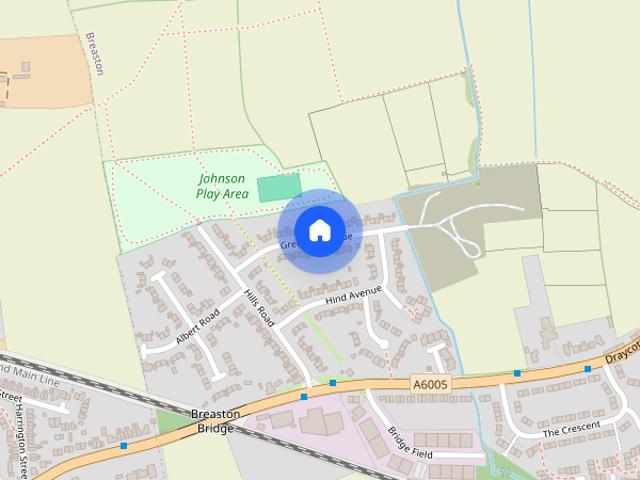 House for rent in Caldermill, East Midlands