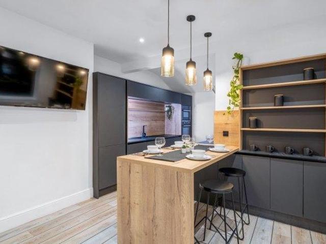 House for rent in Hyson Green, Haddon