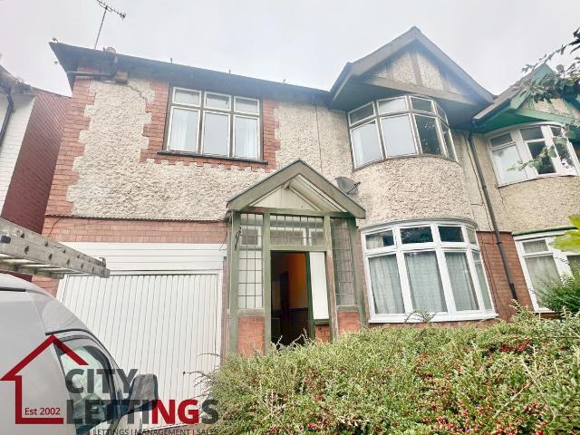 House for rent in Hyson Green, Haddon