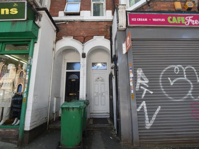Apartment for rent in Hyson Green, Haddon