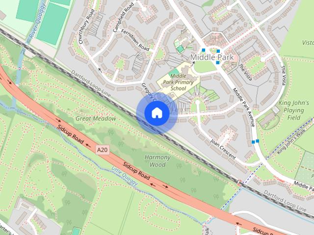 House for rent in Royal Borough of Greenwich, Greater London