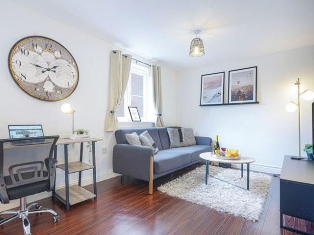 Apartment for rent in Northampton, Northamptonshire