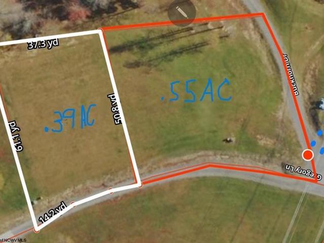 Land for sale in Bridgeport, West Virginia
